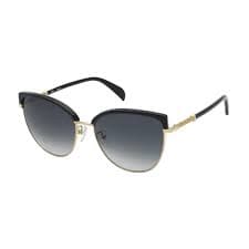Black TOUS Metal Mesh Sunglasses | TOUS