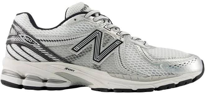Men's New Balance 860v2 Sea Salt