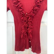Jersey de Cachemira Louis Vuitton