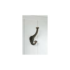 Artisan's Craft Hall Tree 1744-15TBKT by Jofran at Bruce Furniture & Flooring