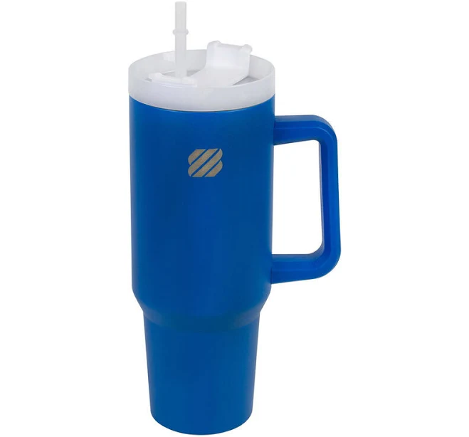 West Marine 40 oz. Stainless Steel Travel Mug