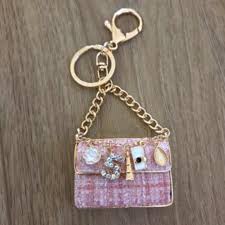 Starbucks pink drink inspired keychain New | Mercari