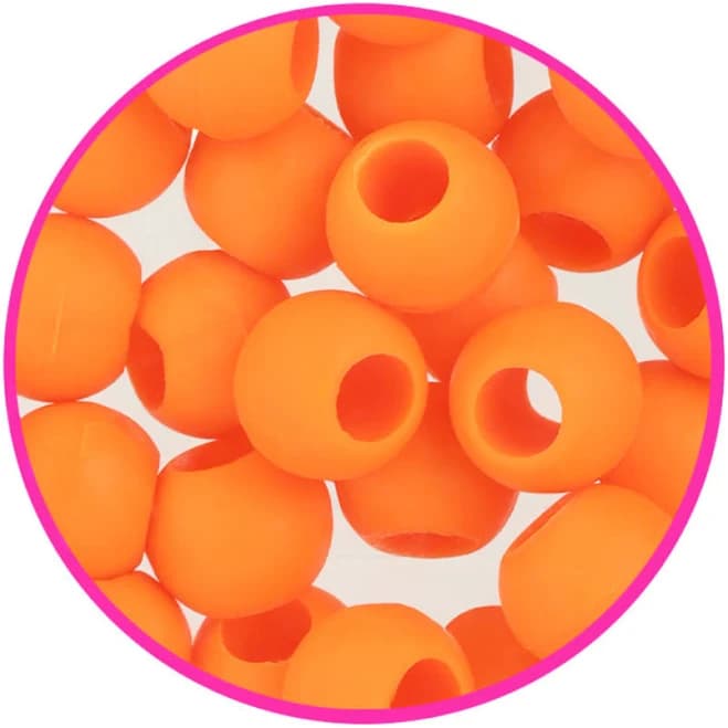 Silicone Hair Beads