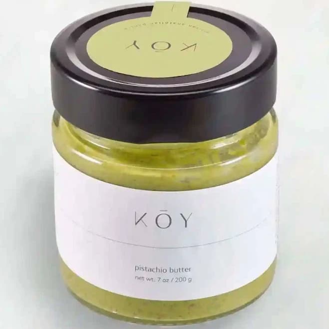 Kōy Pantry Antep Butter