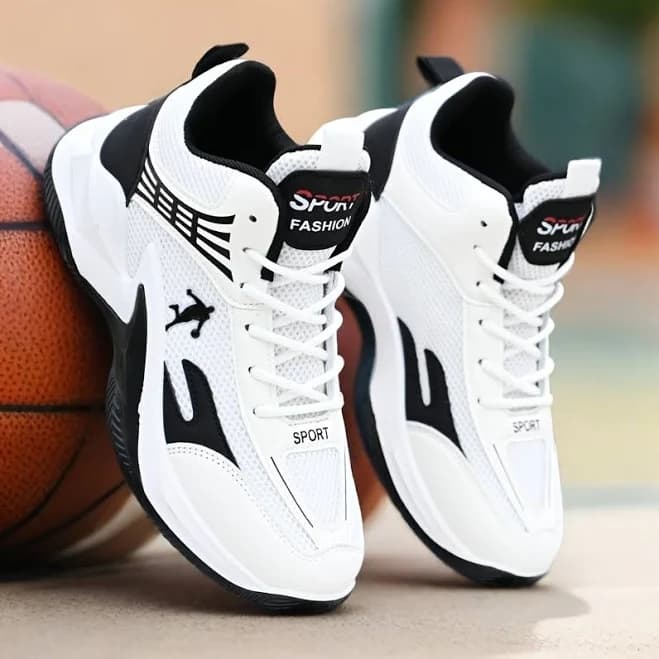 Men's High Top Sneakers