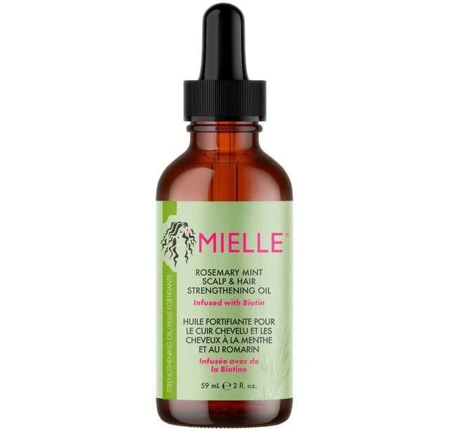 Mielle Rosemary Mint Scalp & Hair Strengthening Oil 59ml