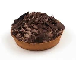 Chocolate Mousse Tart - 12 pieces