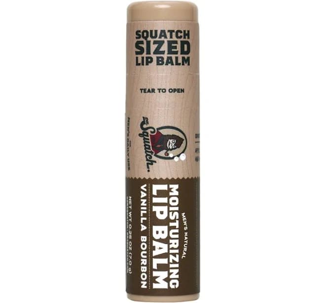 Dr. Squatch Original Lip Balm