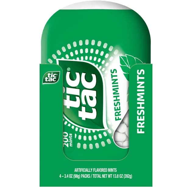Tic Tac Freshmints