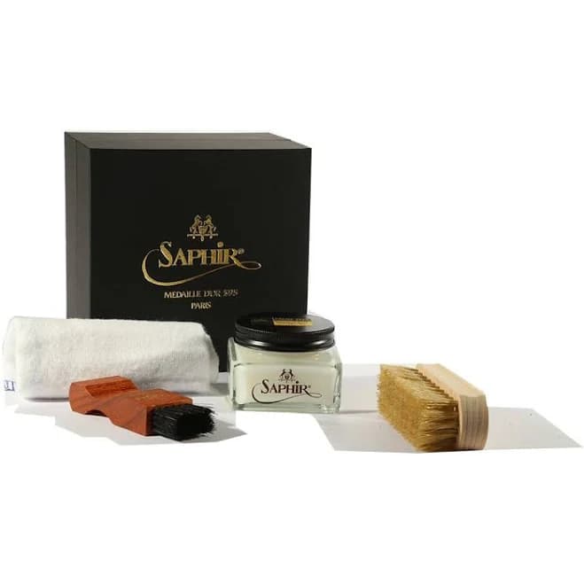 Saphir Medaille D'Or Premium Shoes Care Kit (SA1000)