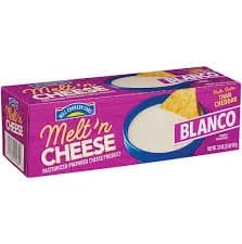 Hill Country Fare Melt'n Cheese Blanco