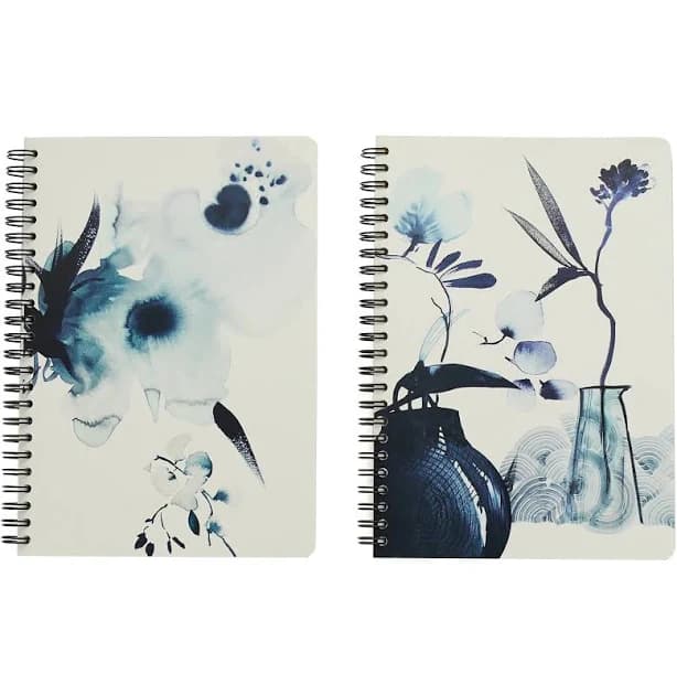 Clairefontaine Inkebana Wirebound Notebook
