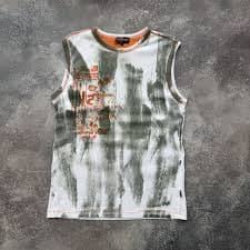 Hysteric Glamour Vintage Y2K Diesel Style Avant Garde Ribbed Knit Tank Top | Grailed