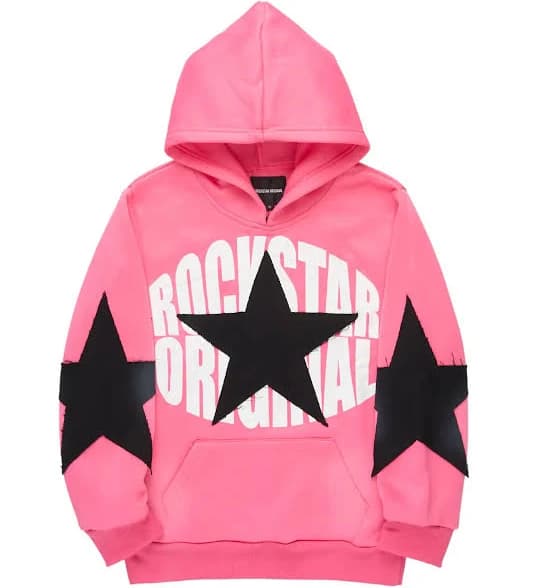 Khaly Graphic Hoodie