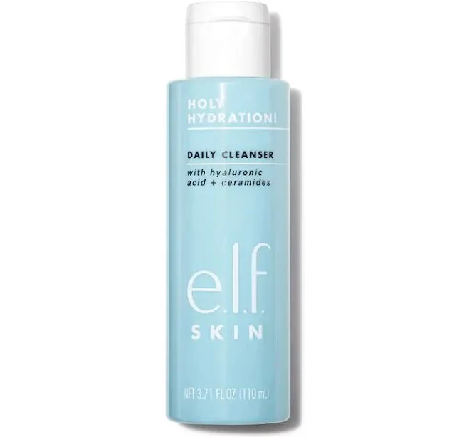 Holy Hydration! Daily Hydrating Face Wash