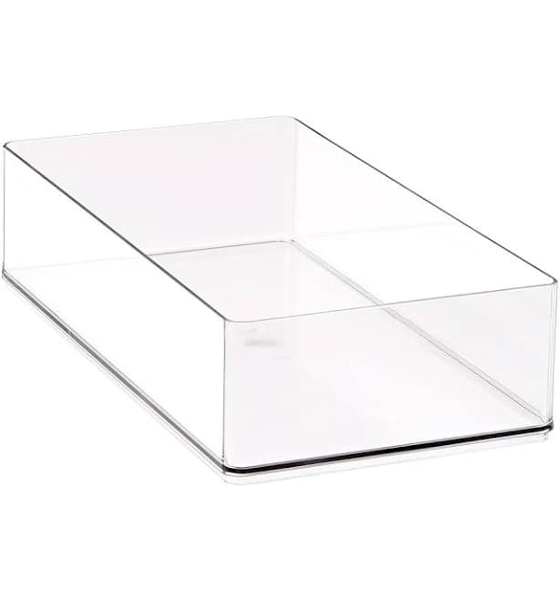 The Container Store Long Deep Manhattan Drawer Organizer