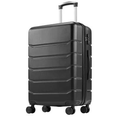 JIONJOY 28-inch ABS Suitcase