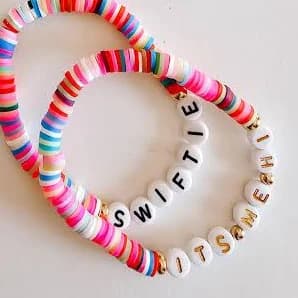Elastic Bead Bracelets