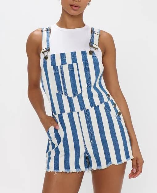 Georgia Overalls