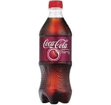 Coca-Cola Cherry - 20oz Bottle