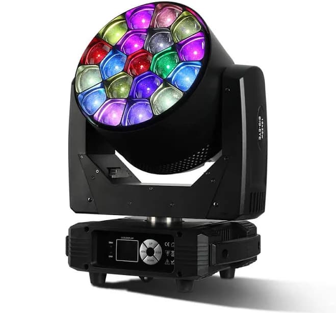 BETOPPER LM1925 19x25W Moving Head LED Stage Light