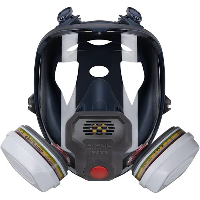 IRM-100 Full Face Respirator Mask