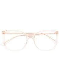 Gucci Eyewear cat-eye Optical Glasses | Pink | FARFETCH IN