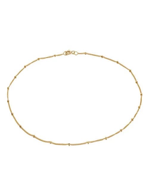 Made By Mary Satellite Chain Necklace