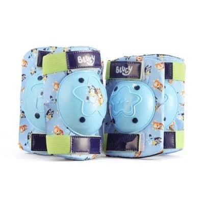 Bluey Protective Gear Set Knee Pad