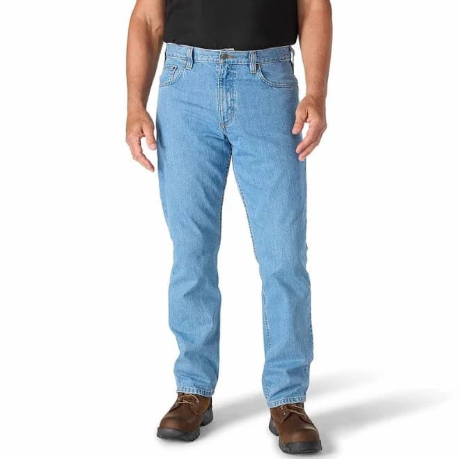 Carhartt Men's Relaxed Fit 5-Pocket Jean