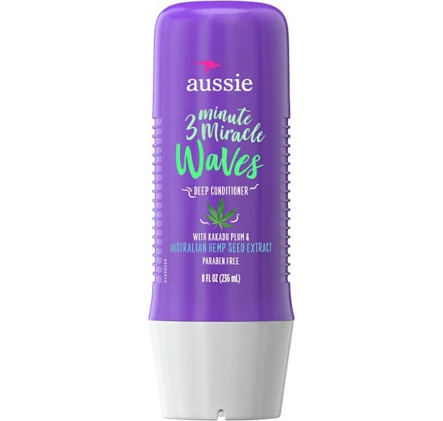 Aussie 3 Minute Miracle Waves Deep Conditioner