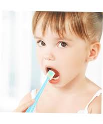 Healifty 4pcs Baby Toothbrush Gum Cleaner Set - Kids Toothbrushes for Boys, Infant Gum Brush & Tooth Cleaning Tool for Babies | Buy Now with Express International Delivery | GoSupps.com