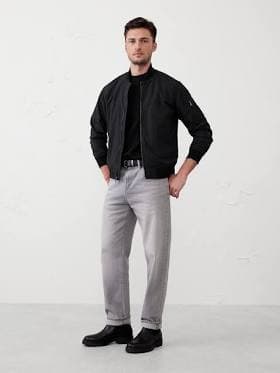 Heritage Men's Bomber Jacket