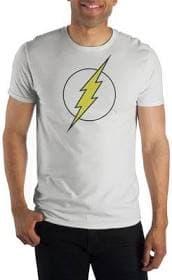 DC Comic Book Superhero Flash Graphic Tee