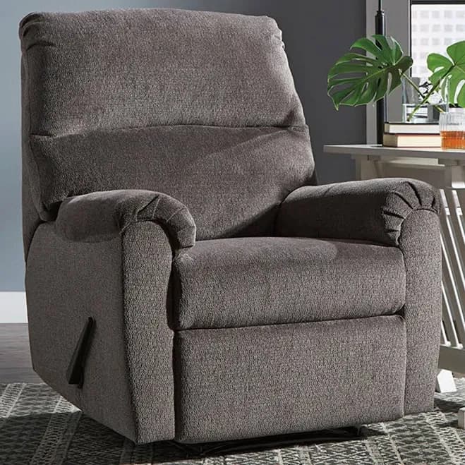 Ashley Nerviano Zero Wall Recliner