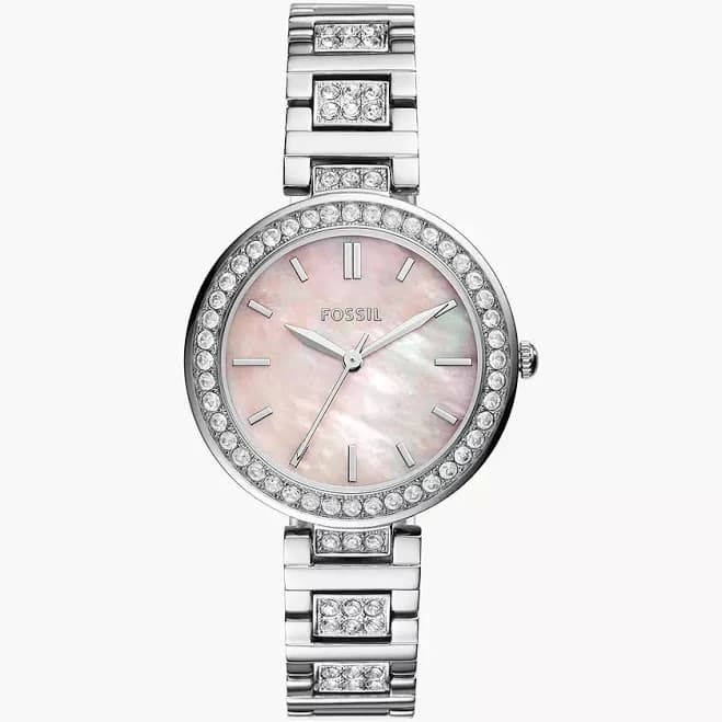 Fossil Women's Karli Three-Hand