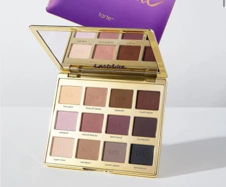 Tarte Tartelette Matte Eyeshadow Pallet