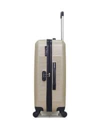 Medium Suitcase 65cm SELENGA - Wave Paris | Baage