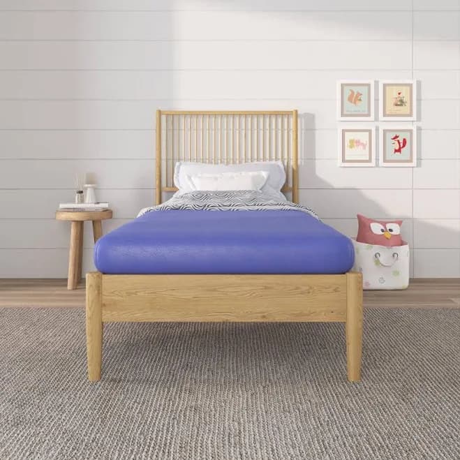 NapQueen Rainbow 5" Twin Memory Foam Mattress