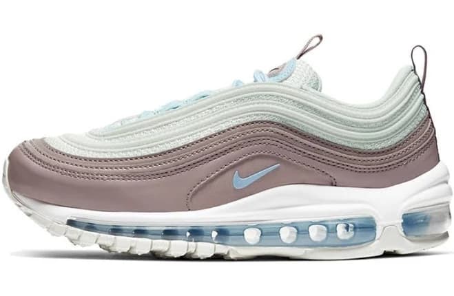 Nike Air Max 97 Spruce Aura Celestine Blue Women's - 921733-018 Mt