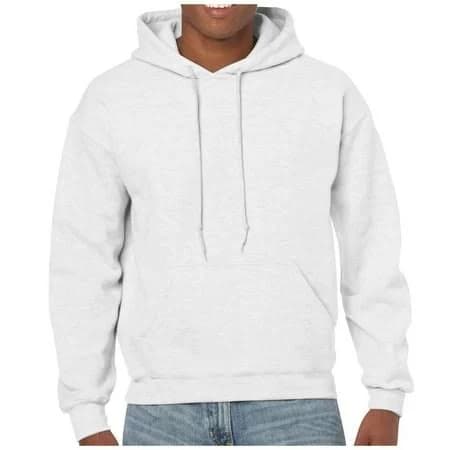 HaHaHappy Men's Oversized Soft Long Sleeve Kangaroo Pocket Hoodie