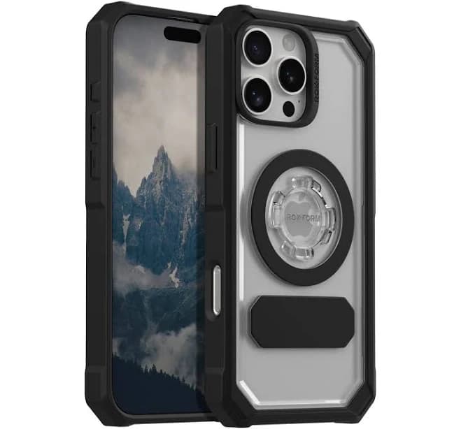 Rokform Crystal Series Case for iPhone 16 Pro Max