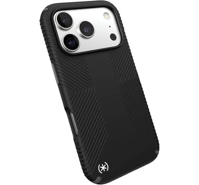Speck Presidio2 Grip MagSafe Case for Apple iPhone 17 Pro