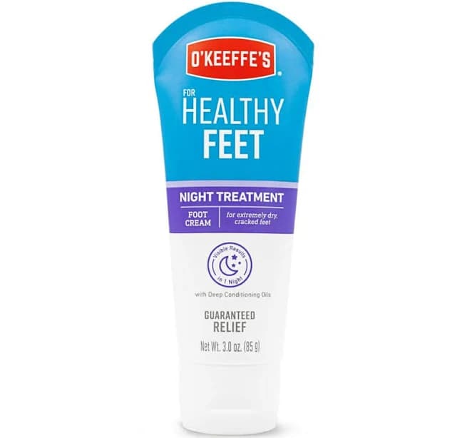 O'Keeffe's 3oz. Healthy Feet Night Treatment (5-Pack)