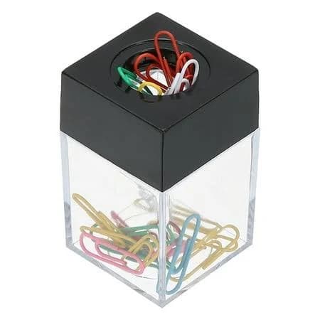 Uxcell Magnetic Paper Clip Holder