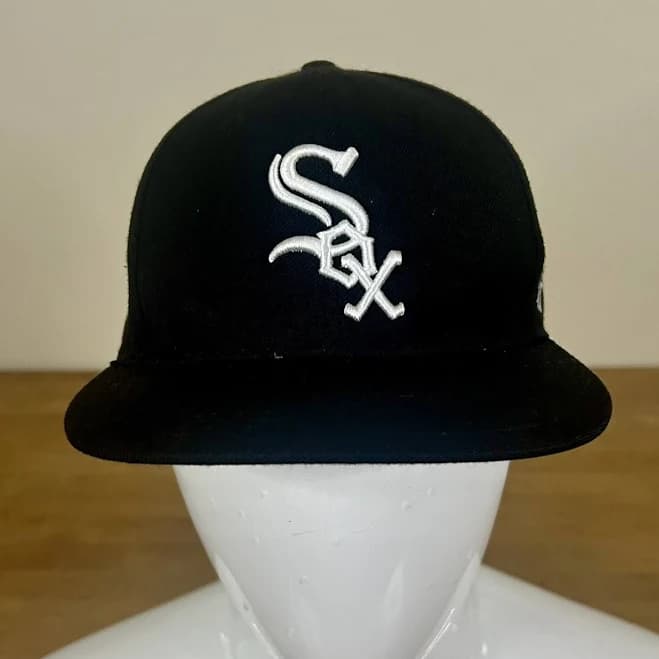 '47 Brand Chicago White Sox Sure Shot Snapback Cap