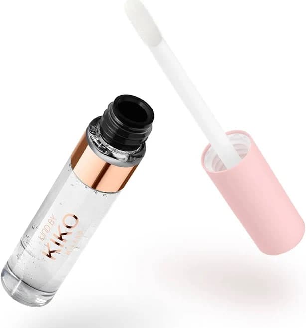 Kind by KIKO Glowy Hydra Lip Oil 01, Hydrating Lip Oil