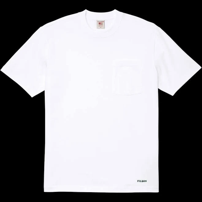 Filson Men's Pioneer Pocket T-Shirt