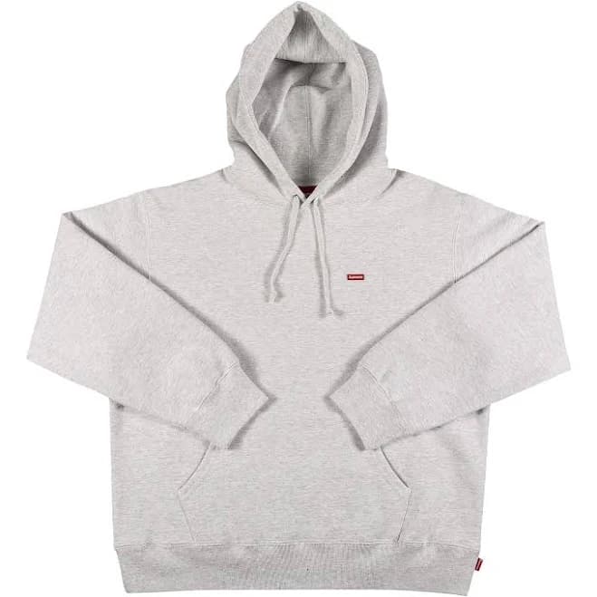 Supreme Small Box Hooded Sweatshirt