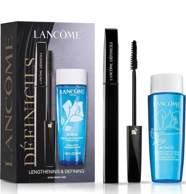 Lancôme Lancome Definicils Mascara & Bi Facil Eye Makeup Remover Gift Set